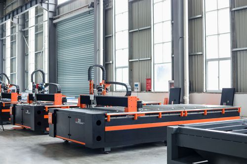 High Quality Laser Cutting Machine