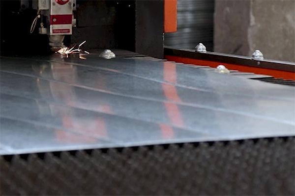Industrial Fan Processing