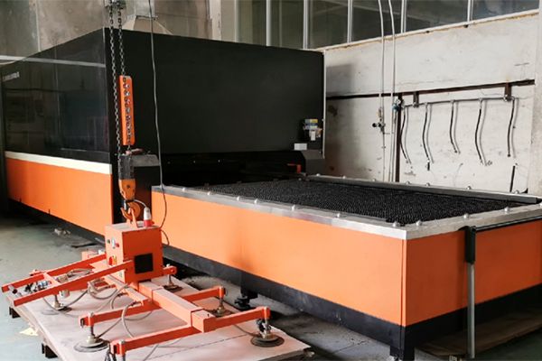 Metal Hardware Processing