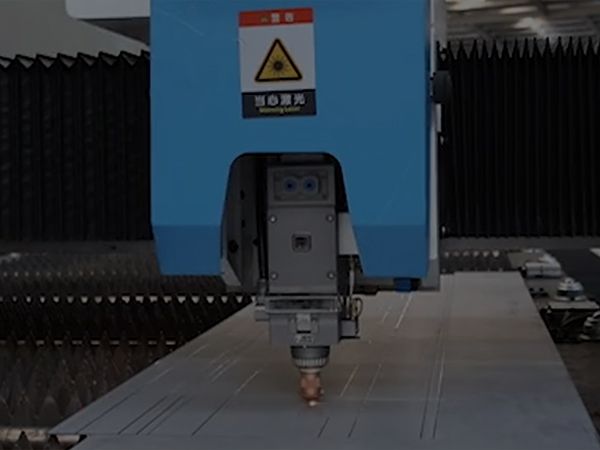Metal Door Panel Processing