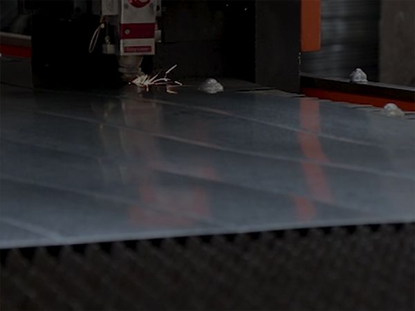 Industrial Fan Processing