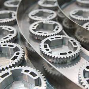 Fiber Laser Cutting Machine (Thin Metal Cutting)