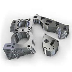 Fiber Laser Cutting Machine (Thin Metal Cutting)
