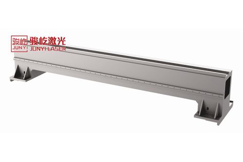 Fiber Laser Cutting Machine (Thin Metal Cutting)