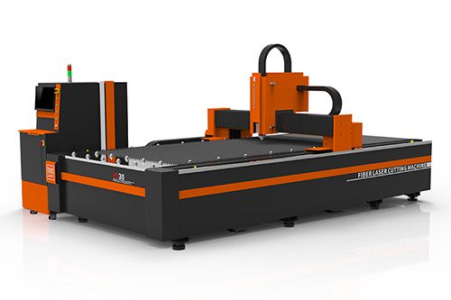 Fiber Laser Cutting Machine (Medium-thickness Metal Cutting)