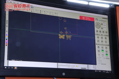Fiber Laser Cutting Machine (Medium-thickness Metal Cutting)