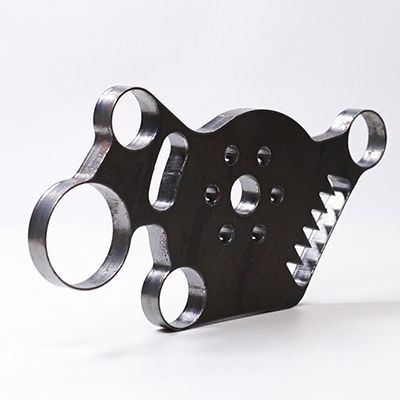 Fiber Laser Cutting Machine (Medium-thickness Metal Cutting)