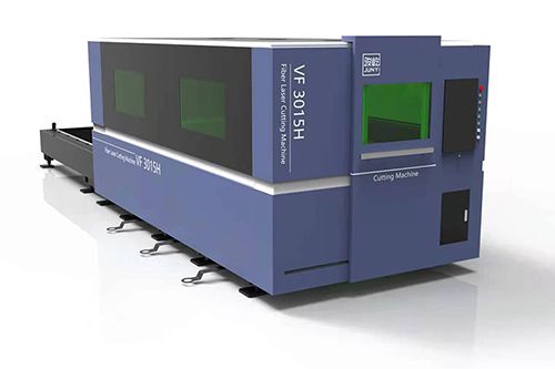 Fully Enclosed Fiber Laser Cutting Machine