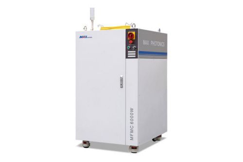 Fully Enclosed Fiber Laser Cutting Machine (High Power)