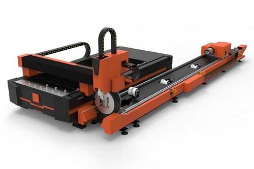 Metal Sheet & Tube Laser Cutting Machine, VF3015HG/VF6015HG
