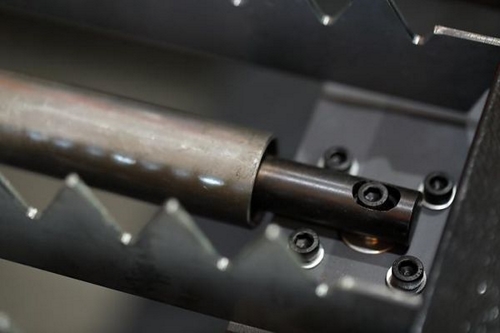 Metal Sheet & Tube Laser Cutting Machine