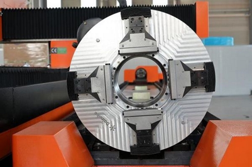 Metal Sheet & Tube Laser Cutting Machine
