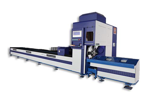 Laser Tube Cutting Machine
