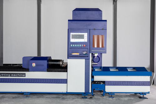 Laser Tube Cutting Machine