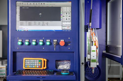 Laser Tube Cutting Machine