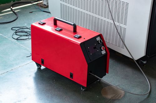 Handheld Laser Welder