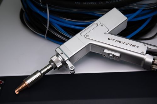 Handheld Laser Welder