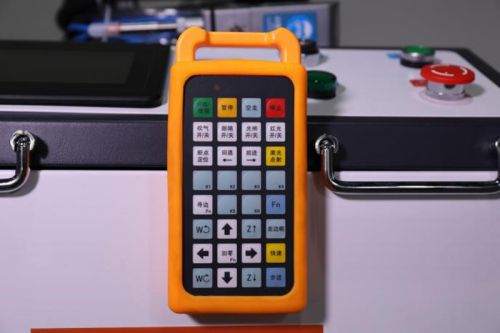Handheld Laser Welder