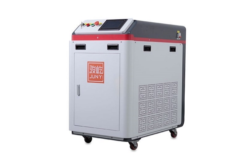 Handheld Laser Cleaning Machine