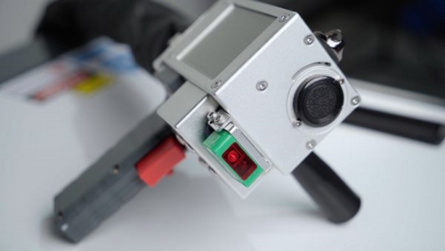 Handheld Laser Cleaning Machine