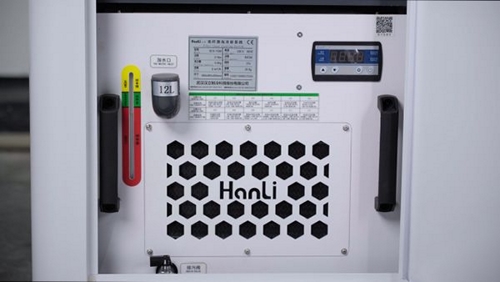 Handheld Laser Cleaning Machine