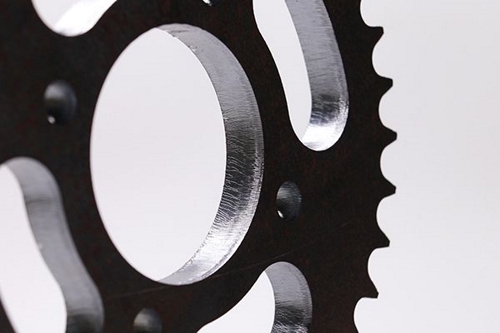 Low Carbon Steel Laser Cutting