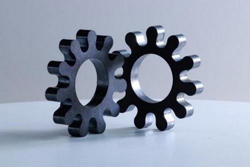 Low Carbon Steel Laser Cutting