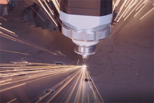 Low Carbon Steel Laser Cutting
