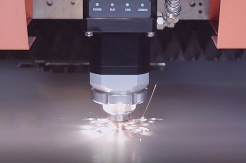 Stainless Steel Laser Cutting